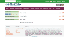 Desktop Screenshot of motivalley.com